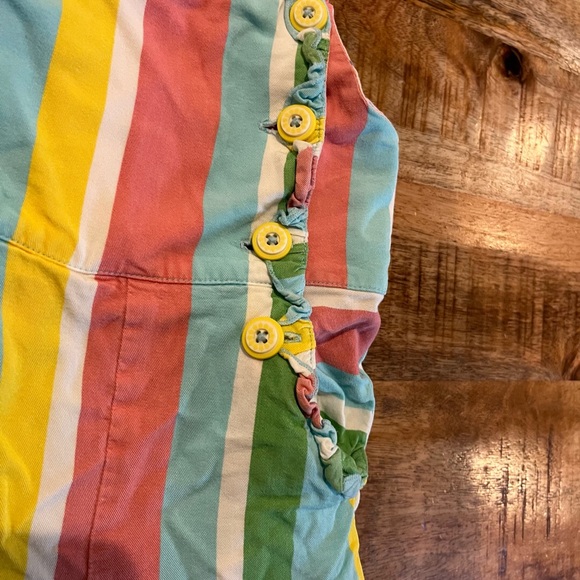 Matilda Jane Cali Queen Romper Size 2 - Picture 7 of 10